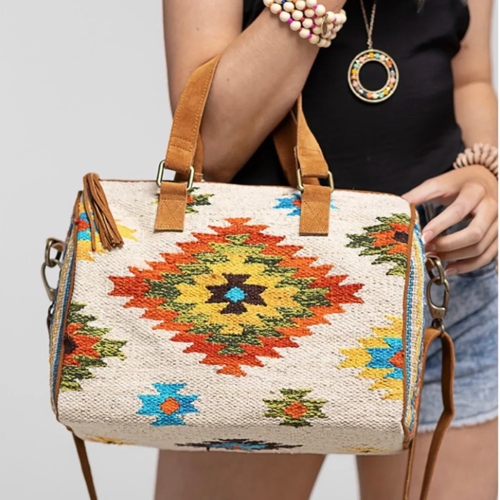 🥳HP🥳 Ruggine Harlow Boston Bag - Picture 5 of 9